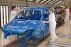 Škoda Auto odborům nabídla růst mezd o 15 procent během 27 měsíců