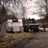 Obytný přívěs, karavan, Trailer, fotografický soubor, Fotograf, Václav Němec