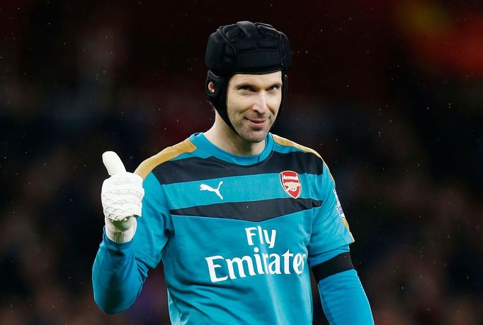 Petr Čech (Arsenal), 2015-16