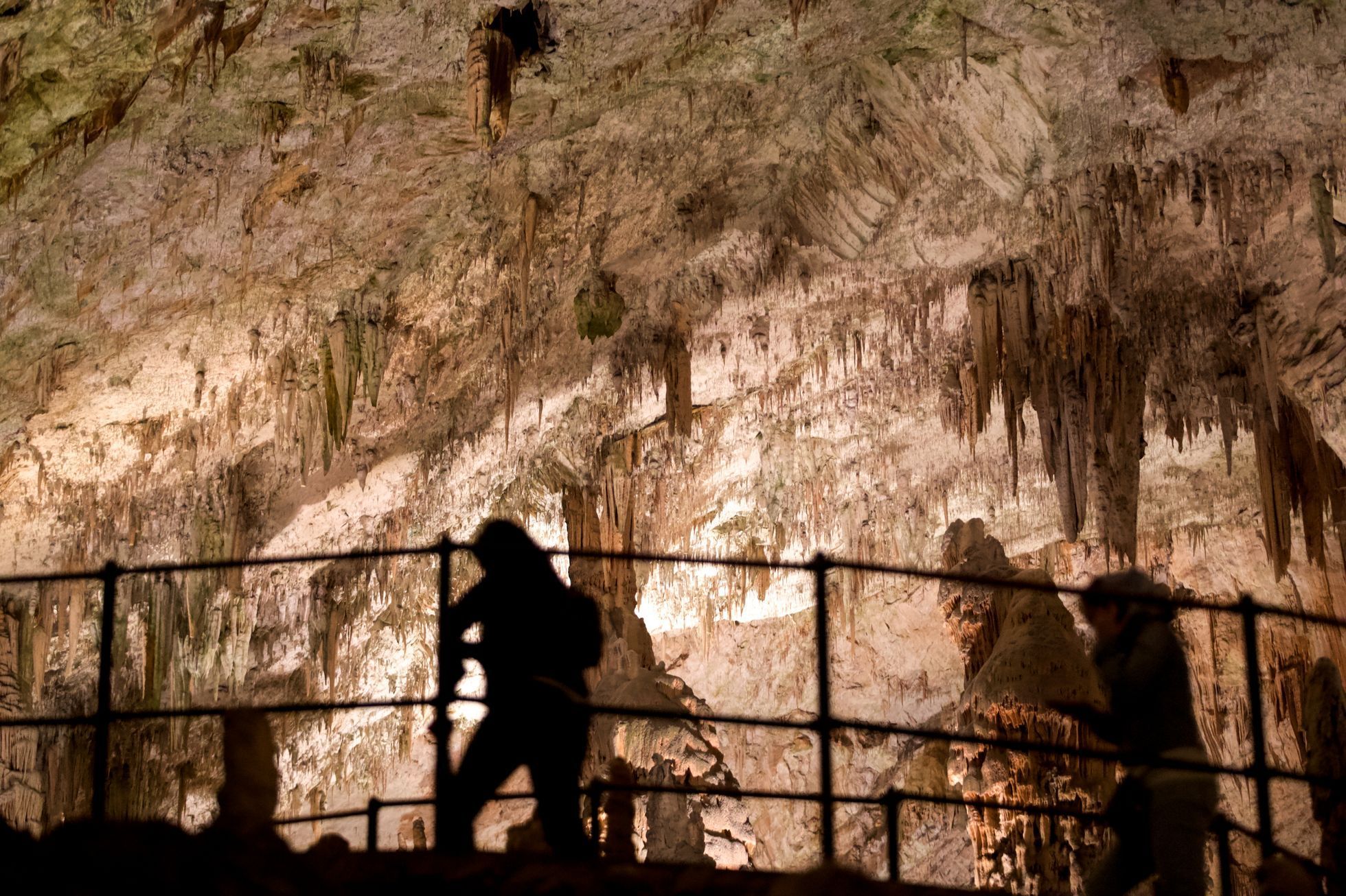 Istrie a Slovinsko - Jeskyně