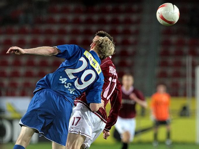 AC Sparta Praha - 1. FC Brno