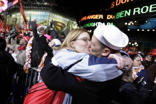 Silvestr 2006 - New York