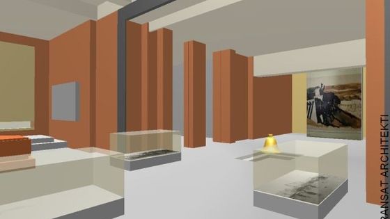 Národní Památník se promění - podívejte se jak