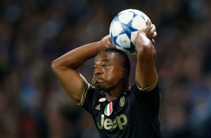 LM, Manchester City-Juventus: Patrice Evra