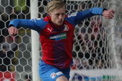 Plzeň přestřílela Hradec a vede o tři body. Rozhodl Rajtoral