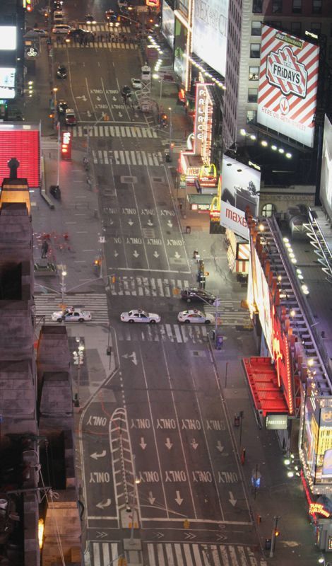 Nepodařený bombový útok v New Yorku