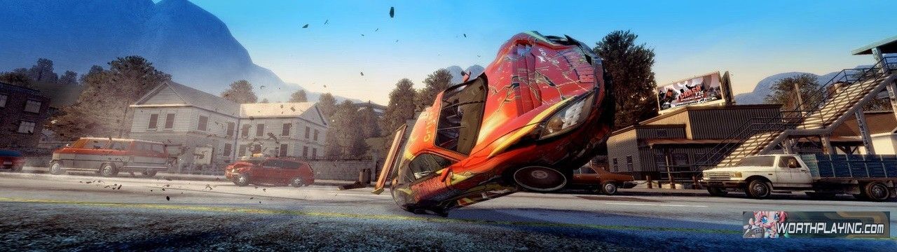 Burnout Paradise PC