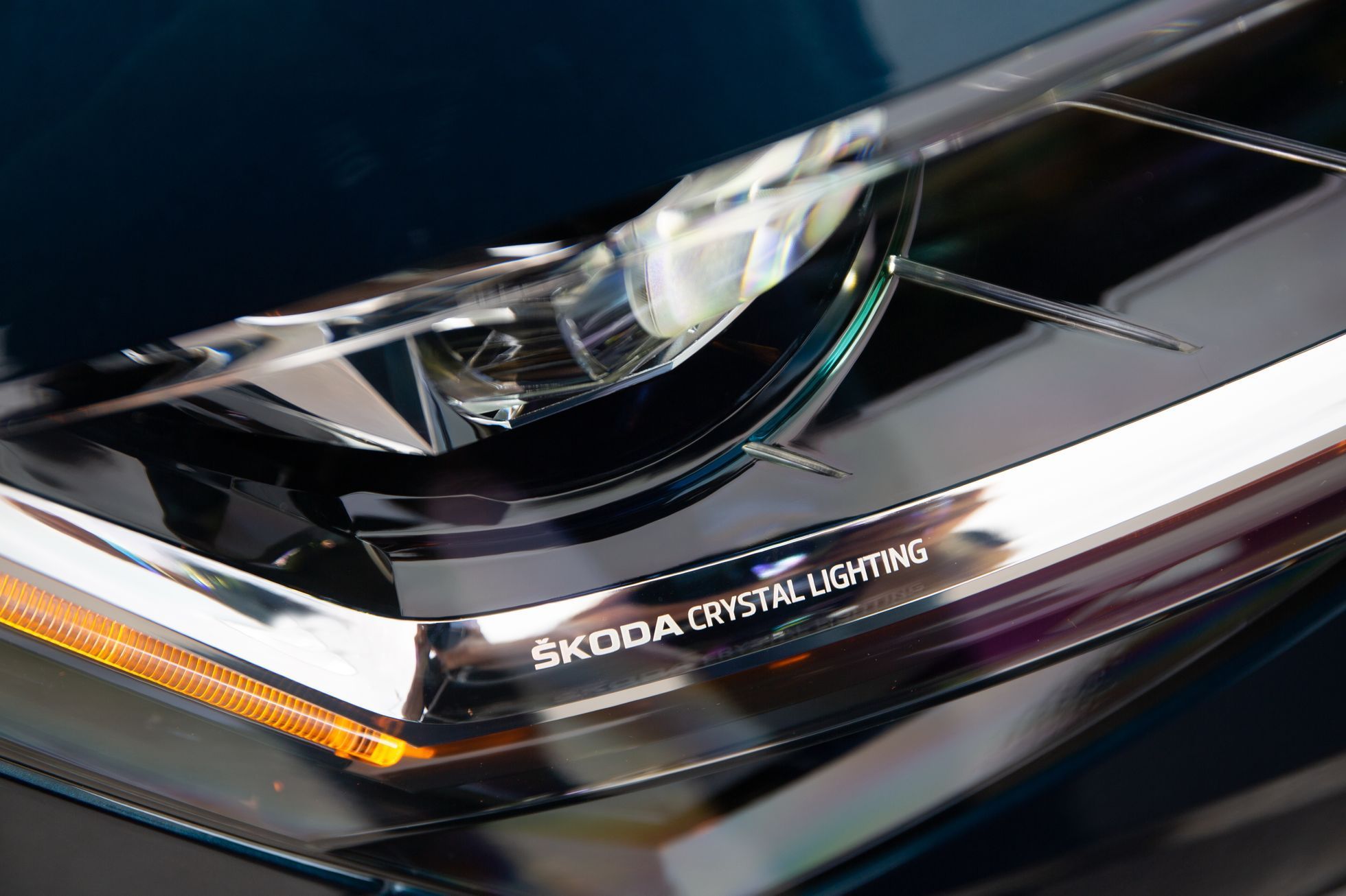 Škoda Superb facelift 2019