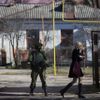 Krym - Simferopol - 3. 3. 2014