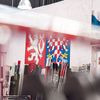 Česká šatna na MS v hokeji 2025 v Herningu