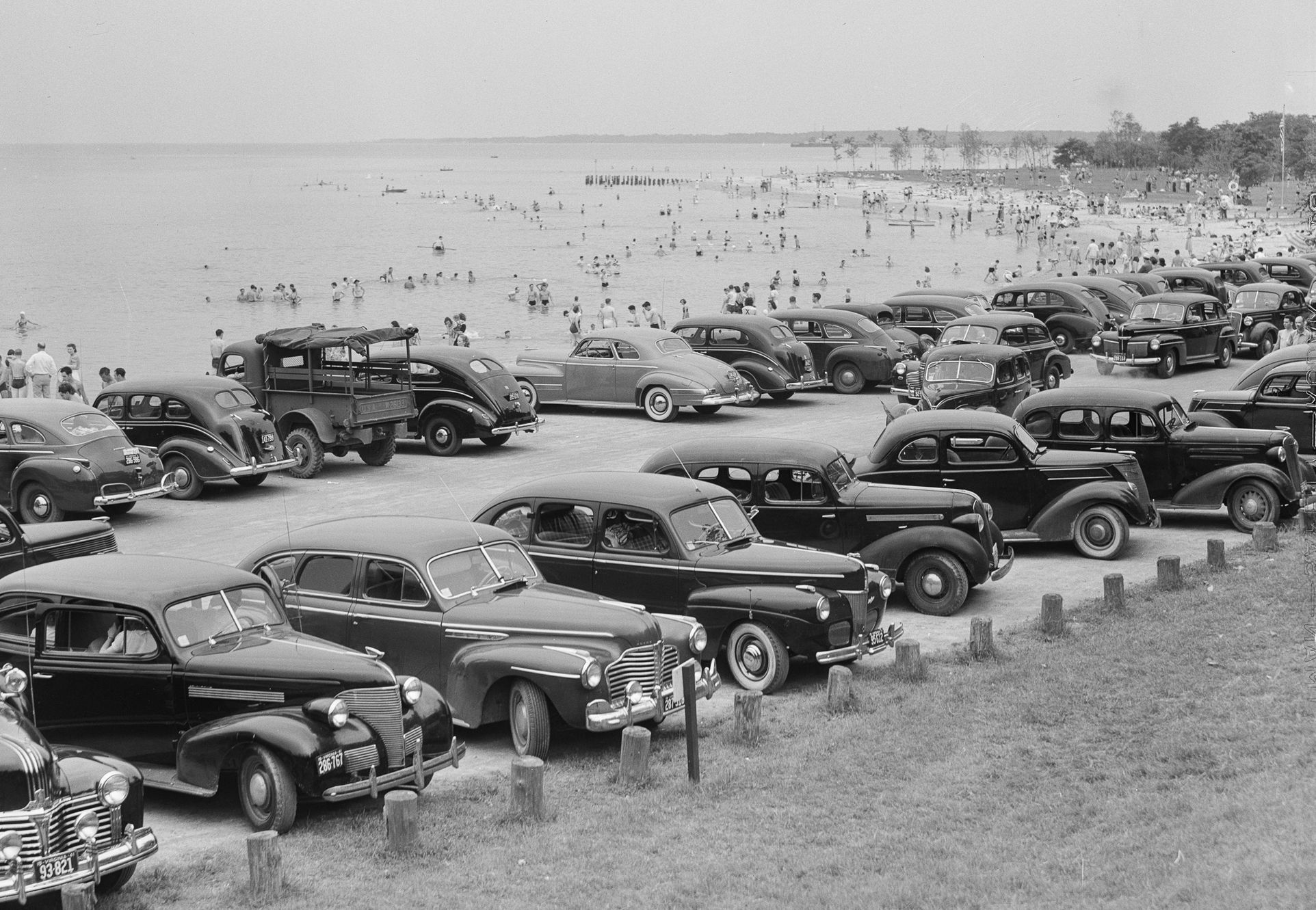 Jack Delano, fotografie USA před II. světovou válkou