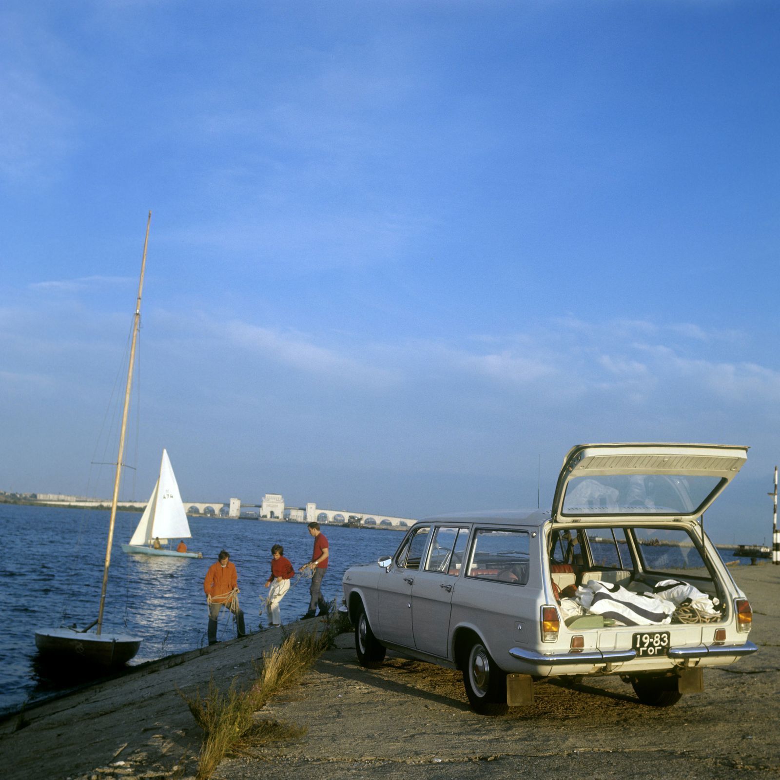 GAZ 24 Volha