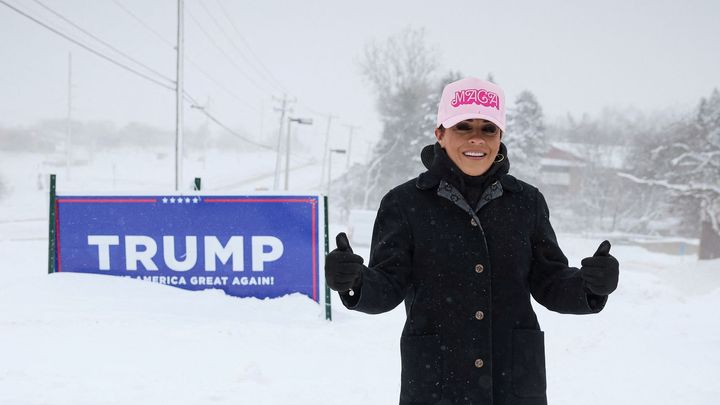 Hlasování, které napoví o Trumpových šancích. Primárky v mrazivé Iowě začínají