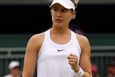 Wimbledon 2016 (Eugenie Bouchardová)