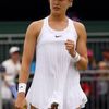 Wimbledon 2016 (Eugenie Bouchardová)