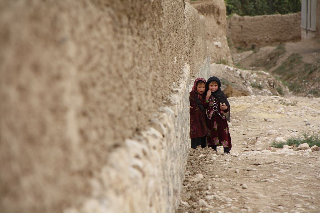 Foto: Pomoc Člověka v tísni v Afghánistánu