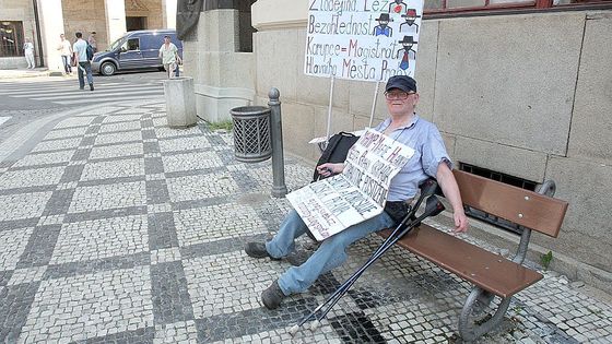 Smutná volba pražského primátora