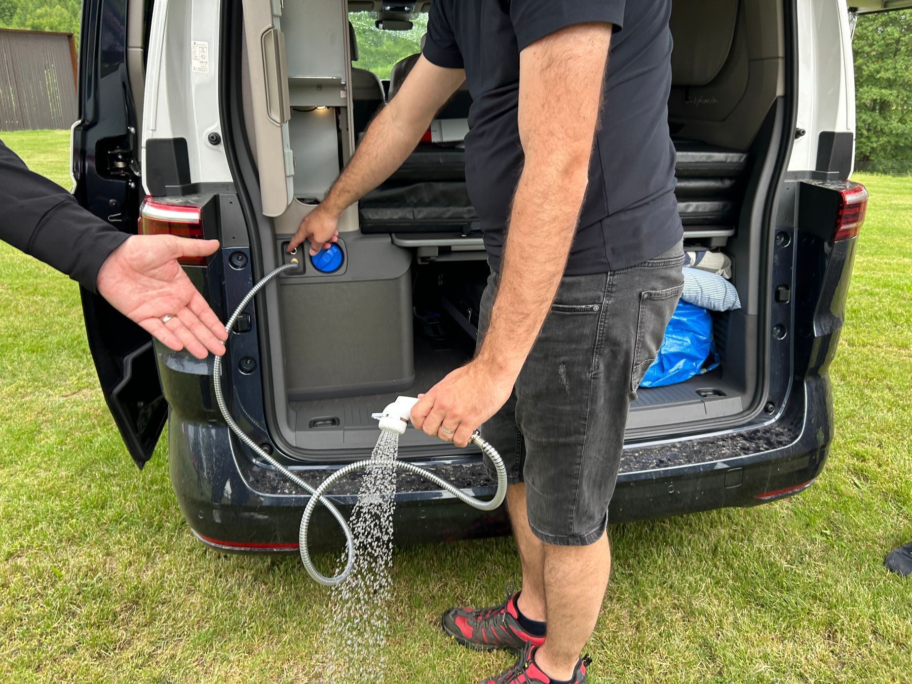 Reportáž VW California