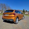 Škoda Kamiq test