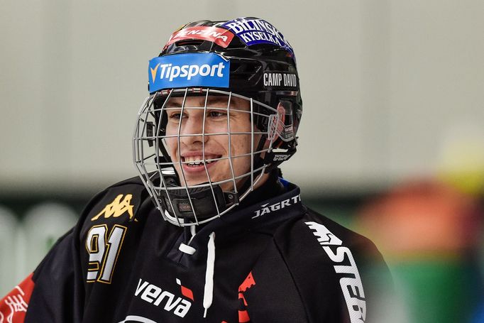 Extraliga 2018/19, HC Verva Litvínov: útočník Jan Myšák