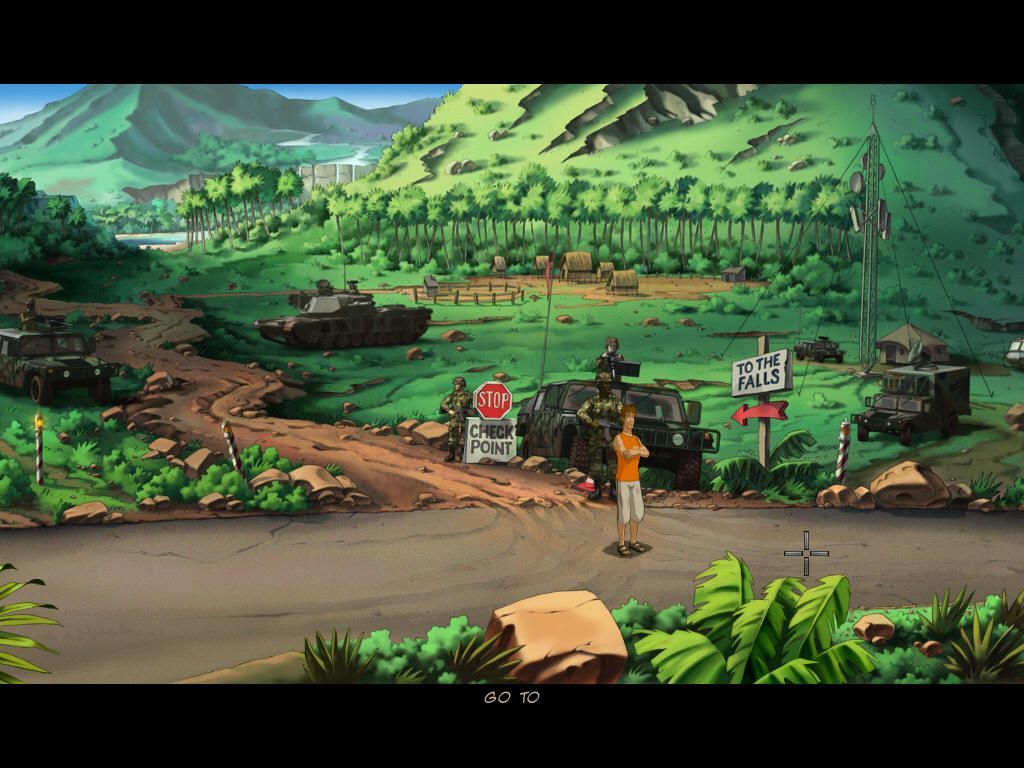 Runaway 2: The Dream of the Turtle