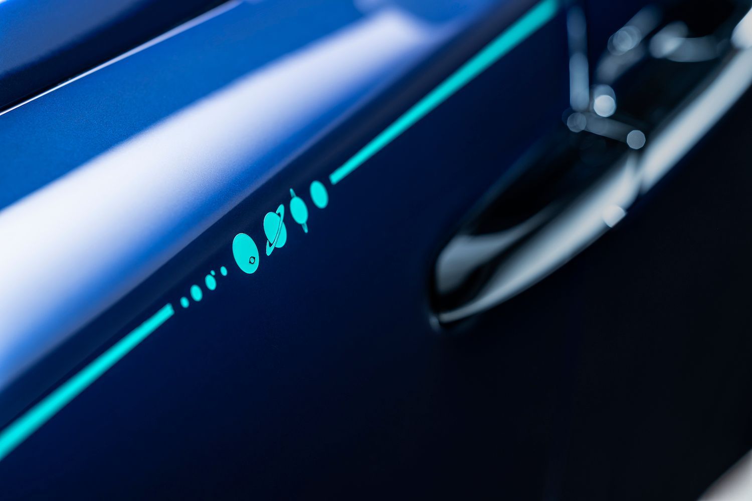 Rolls-Royce Wraith Inspired by Earth