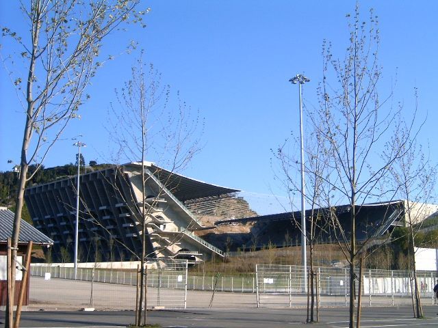 Estadio Braga