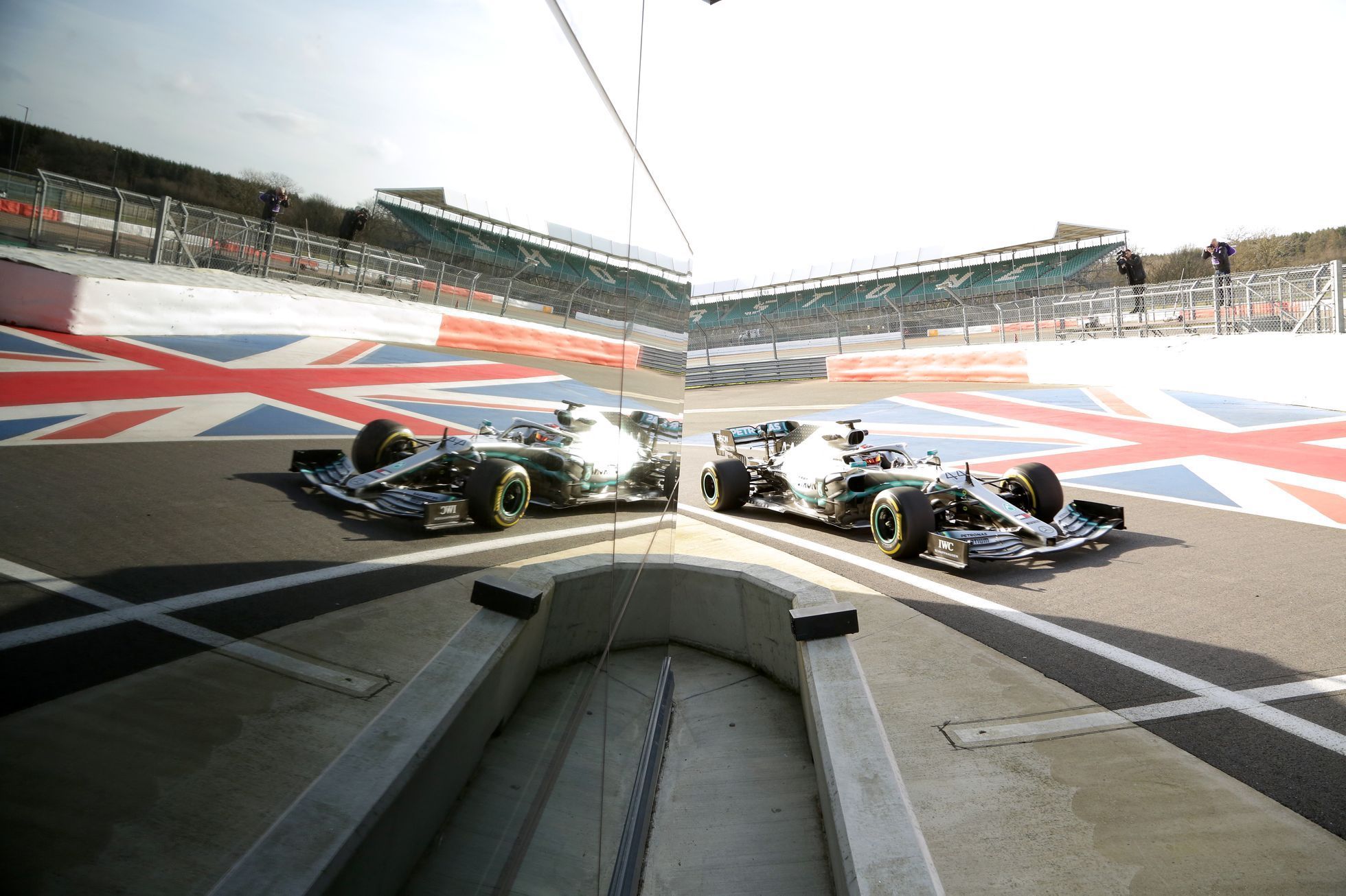 F1 2019: Lewis Hamilton, Mercedes F1 W10 EQ Power+