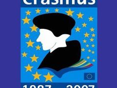 Logo programu EU Erasmus