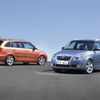 Škoda Fabia Combi