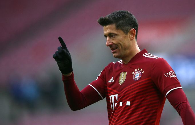 Robert Lewandowski