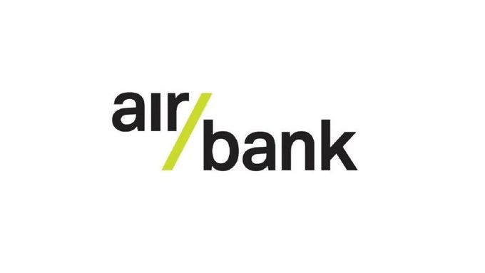 Logo, které si nová banka registrovala u Úřadu průmyslového vlastnictví.