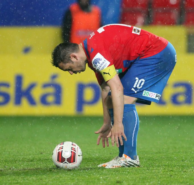 Finále poháru, Sparta-Plzeň: Pavel Horváth