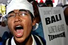 Teroristé z Bali spoléhají na amnestii
