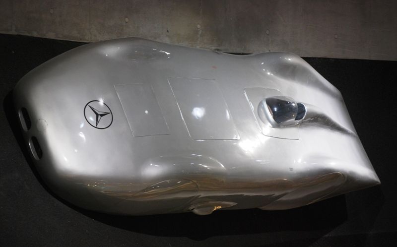 Muzeum Mercedes-Benz