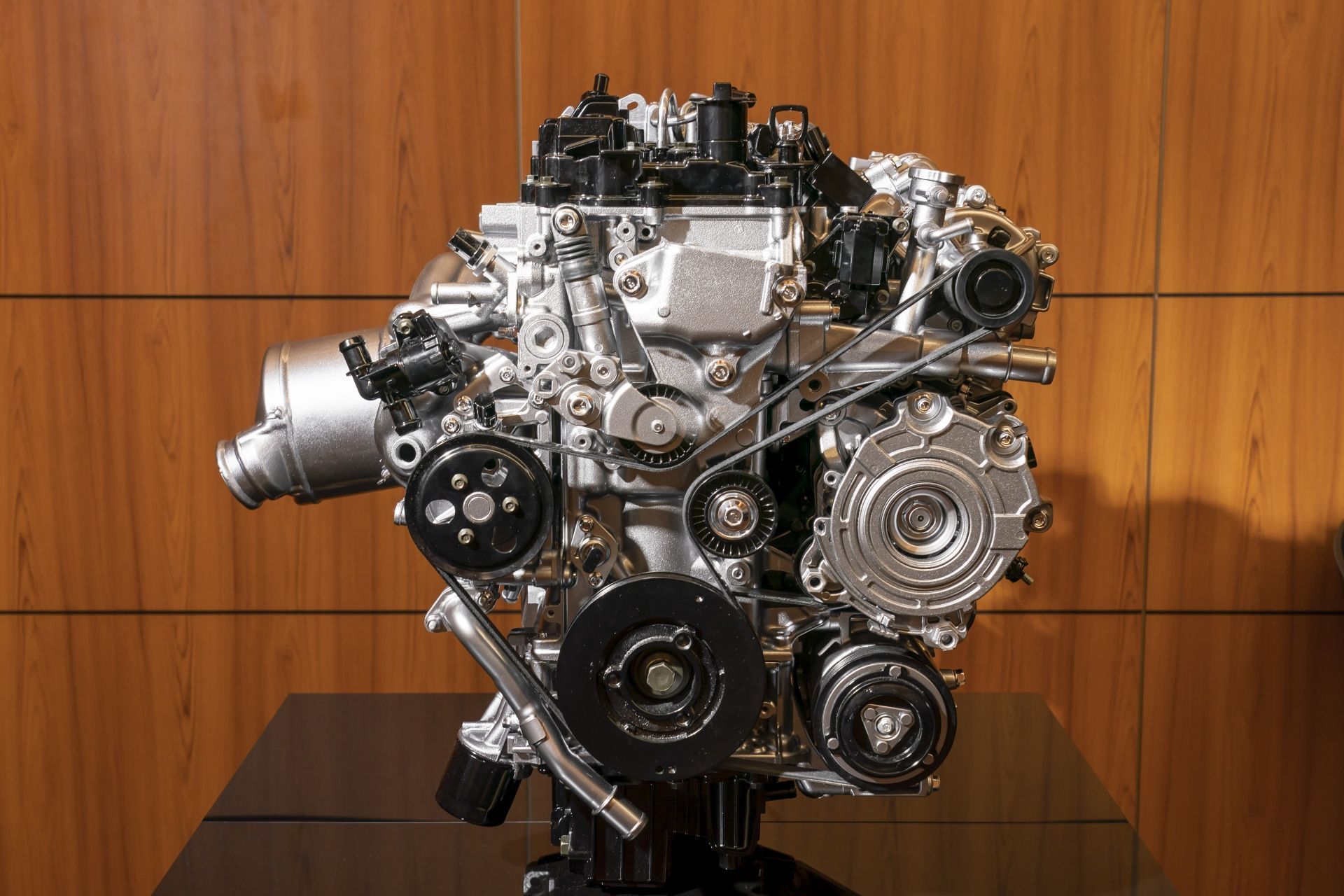 Mazda Skyactiv-X