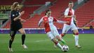 LM, Slavia-Lyon: Jana Tomášková (8)