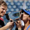 US Open 2017: Jamie Murray a Martina Hingisová