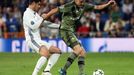 Liga mistrů: Real Madrid vs Legia Varšava: Alvaro Morata, Adam Hloušek