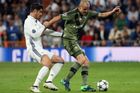 Liga mistrů: Real Madrid vs Legia Varšava: Alvaro Morata, Adam Hloušek