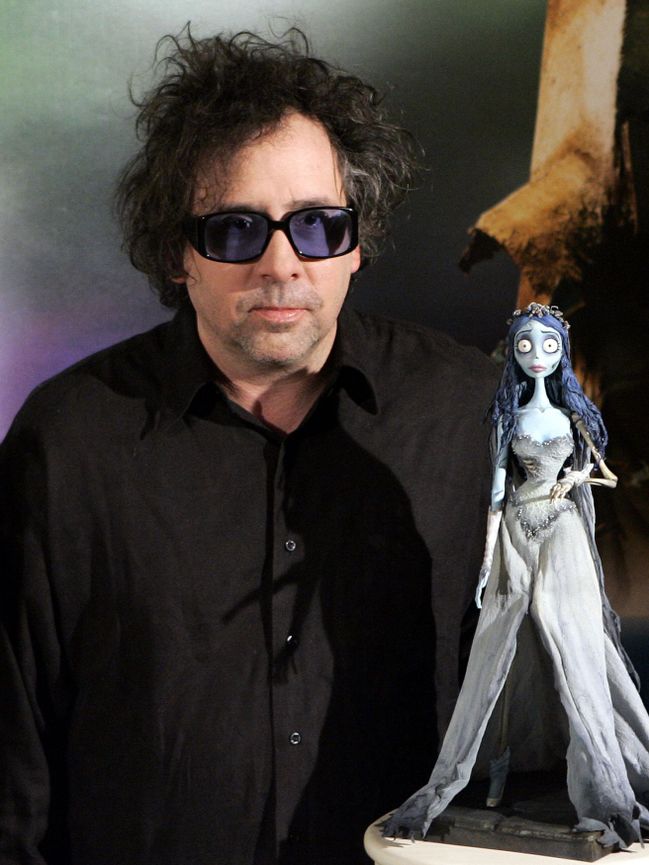 Tim Burton