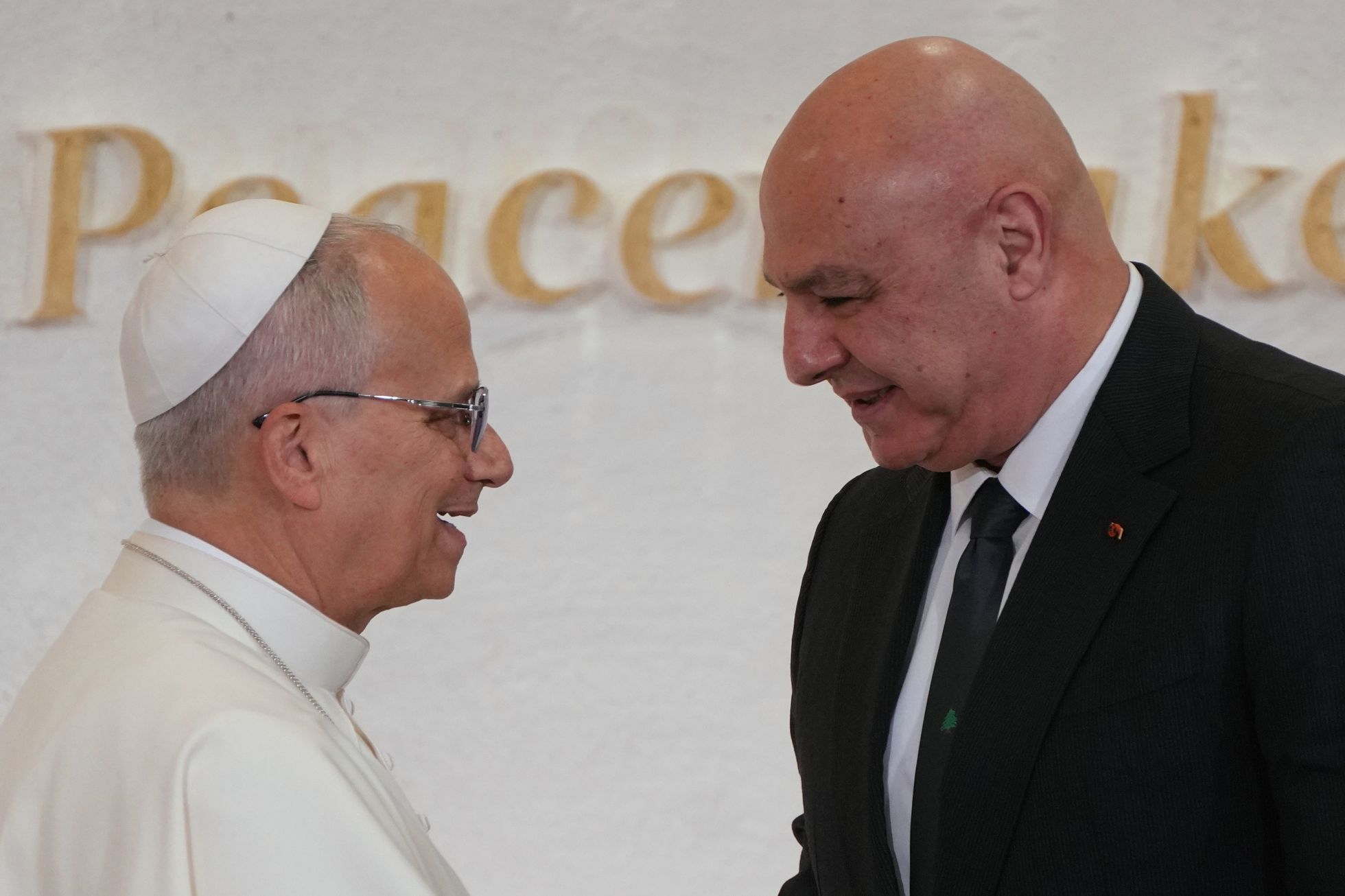 papež, Lev XIV., Libanon, návštěva