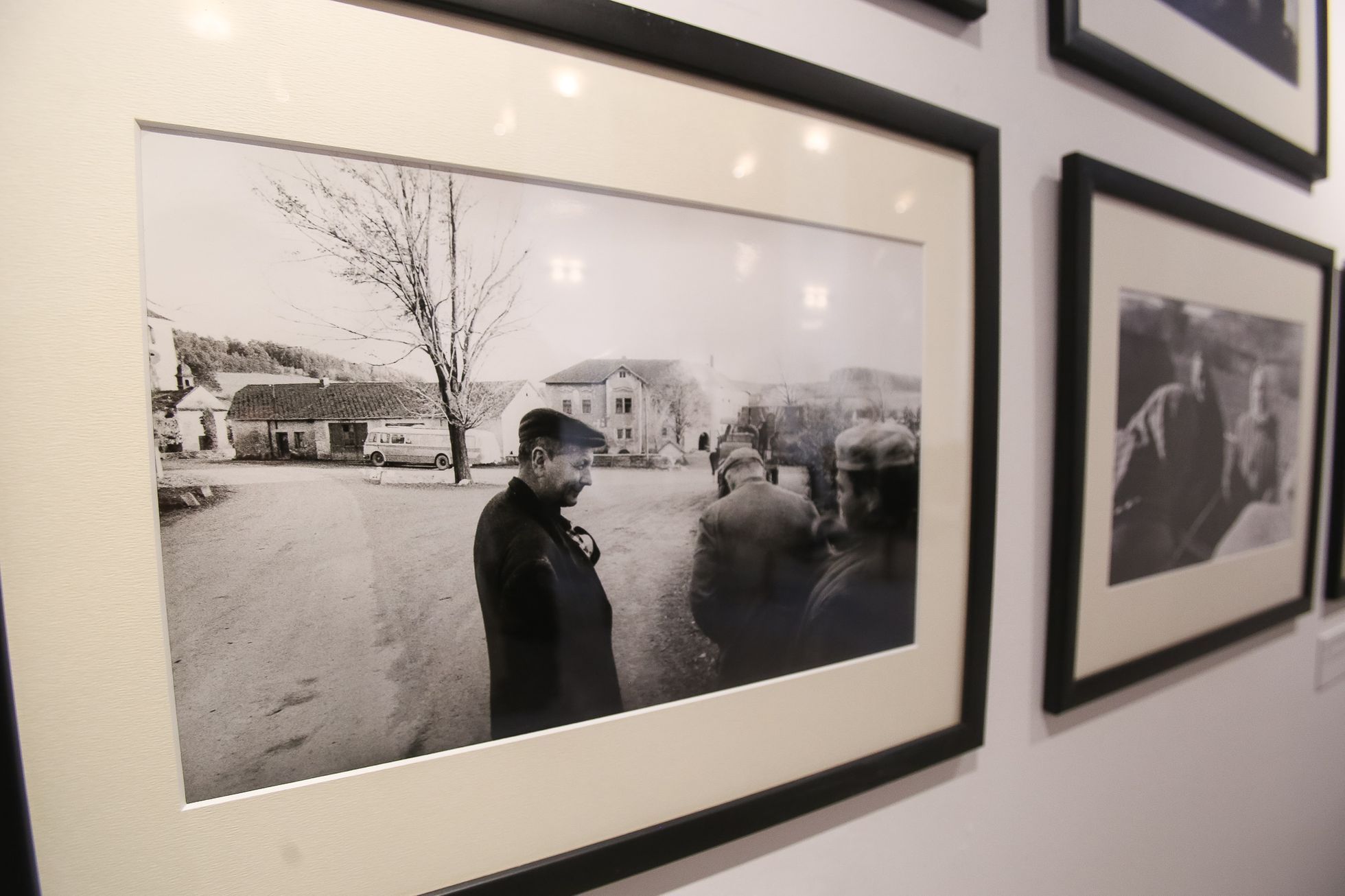 Výstava Praga 1968, Italský kulturní institut v Praze, 19.4.2018