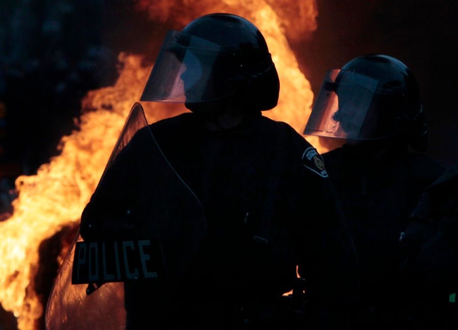 Summit G20 v Torontu provázejí násilnosti