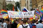 Rainbow Wave: Queer Parade 2008