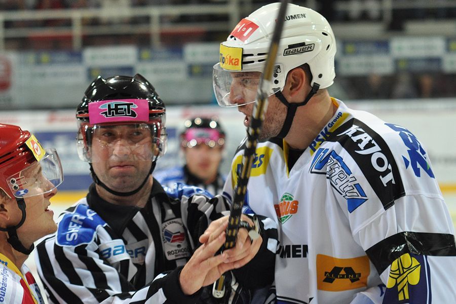 HC Oceláři Třinec - HC Kometa Brno