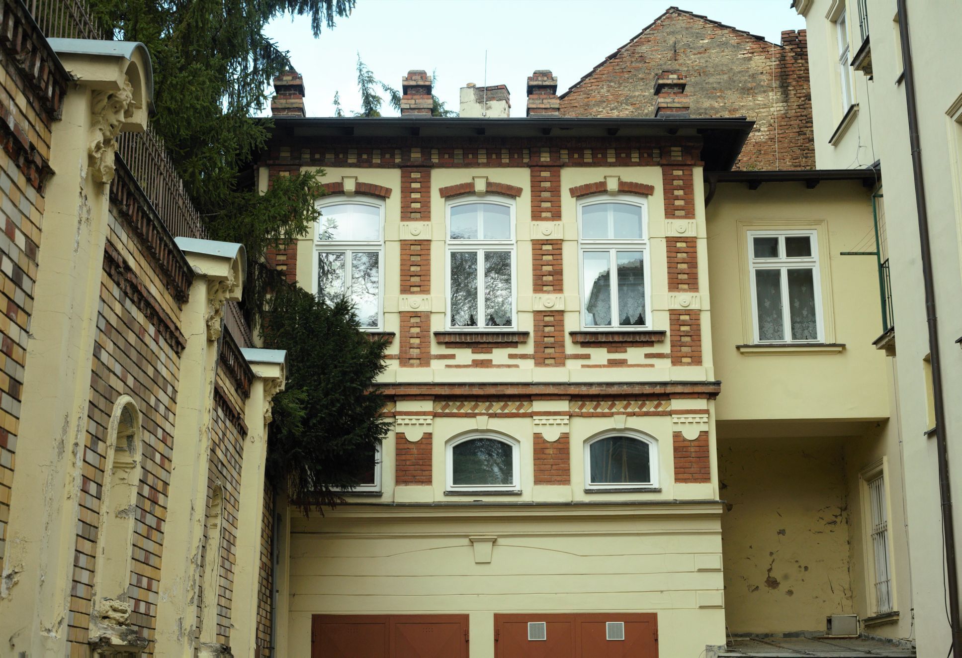 Funkcionalistický byt v Brně