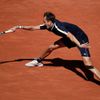 French Open, 2. den (Daniil Medveděv)