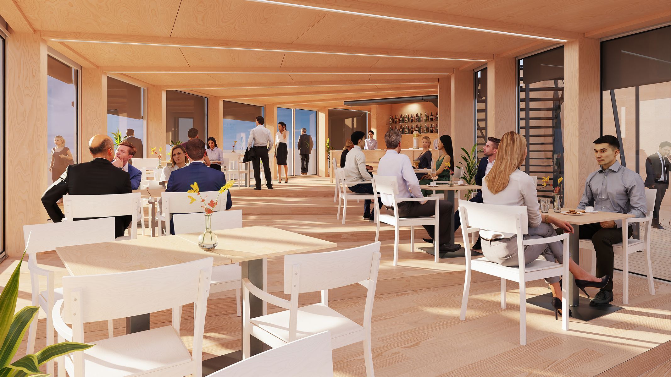 Český pavilon pro Expo Ósaka v roce 2025