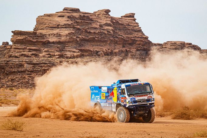 Kamaz 43509